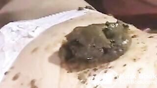 Japanese lesbian scat 143