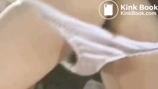 Japanese lesbian scat 143