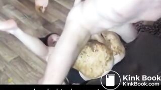 Fingering And Fucking Her Shitty Asshole