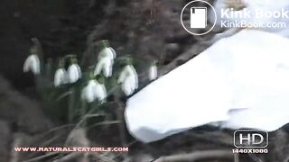 NSG long poop in foret