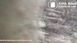 NSG long poop in foret