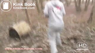 NSG long poop in foret