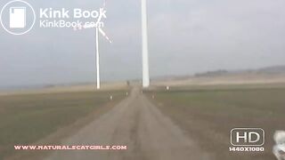 NSG eolienne hot ass pooping