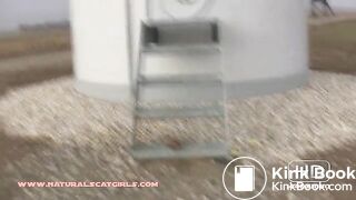 NSG eolienne hot ass pooping