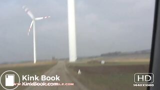 NSG eolienne hot ass pooping