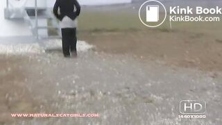 NSG eolienne hot ass pooping