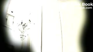 Train Station Restroom