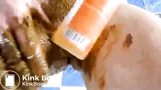Really dirty scat play