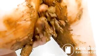 Really dirty scat play