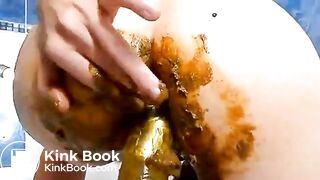 Really dirty scat play