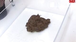 Amateur Lingerie Poop - Scene D