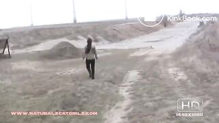 NSG good blond very long poop