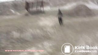 NSG good blond very long poop