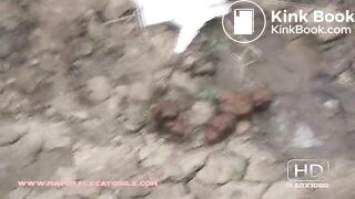 NSG good blond very long poop