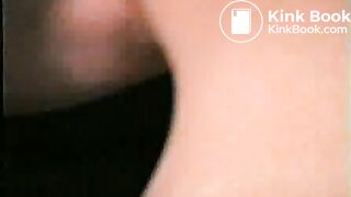 Scat two cumshots on hot girl