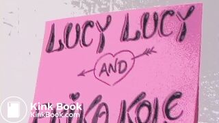 Messy Enemas - Bong Water Butt Babes