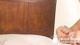 Messy Enemas - Bong Water Butt Babes