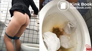 Asian - What Did She Eat 2