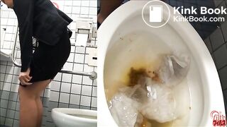 Asian - What Did She Eat 2