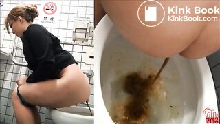 Asian - What Did She Eat 2