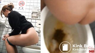 Asian - What Did She Eat 2