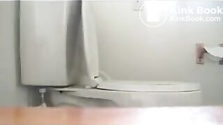 girls farting and pooping 11