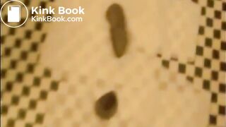 Hot Blond, Red Dress, Poops