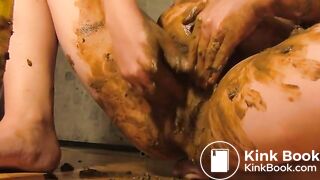 Scat Fist and Air Freshener Aerosol - scat porn at ThisVid tube