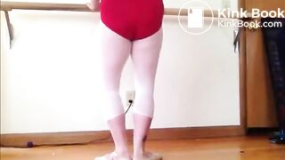 Alone and very messy in the studio