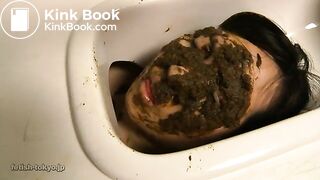 Japanese lesbian scat 123