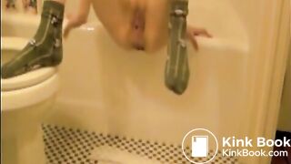 Bathroom shit