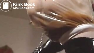 Japanese lesbian scat 131