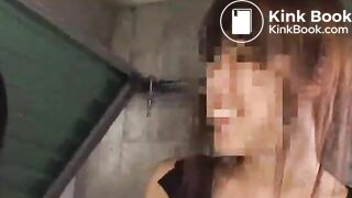 Japanese lesbian scat 144