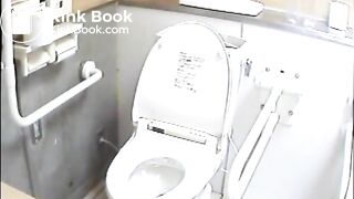 Western Toilet Voyeur