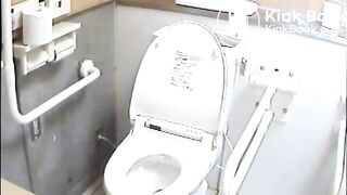 Western Toilet Voyeur