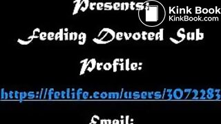 Feeding Devoted Sub