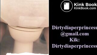 Diaper Scat :X