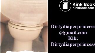 Diaper Scat :X