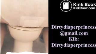 Diaper Scat :X