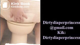 Diaper Scat :X