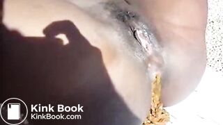 Astronaut's Black Girls Farting and Shitting Part 2