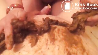 Pooping Scat tube video Scat porn Best Porn Tube Pooping gir-1