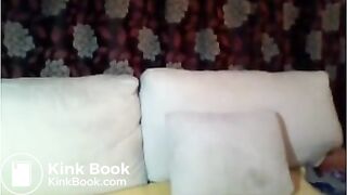 girl fingerfucks her shitty asshole