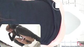 Japanese girl shit 2