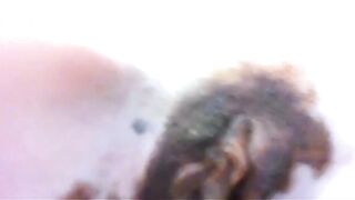 cute girl emma mastuebate with shit