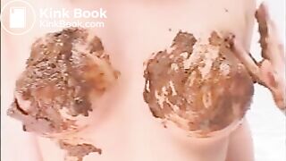 Japanese lesbian scat 165