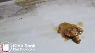 asian desperate poops