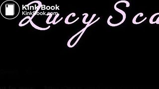 Do you want to come on my tits?  LucyScat