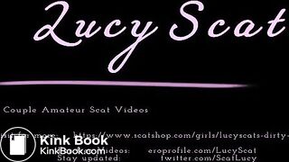 Do you want to come on my tits?  LucyScat