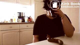 Do you want to come on my tits?  LucyScat